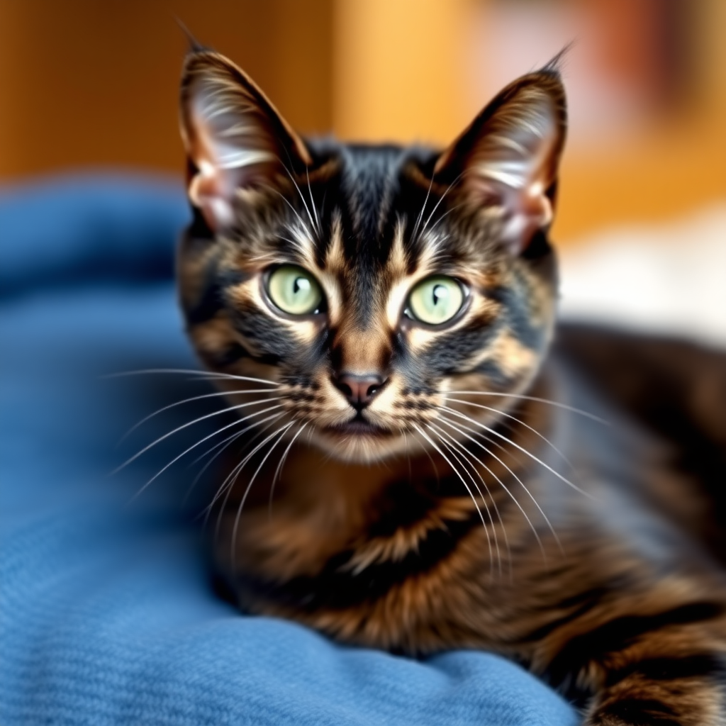 东方短毛猫