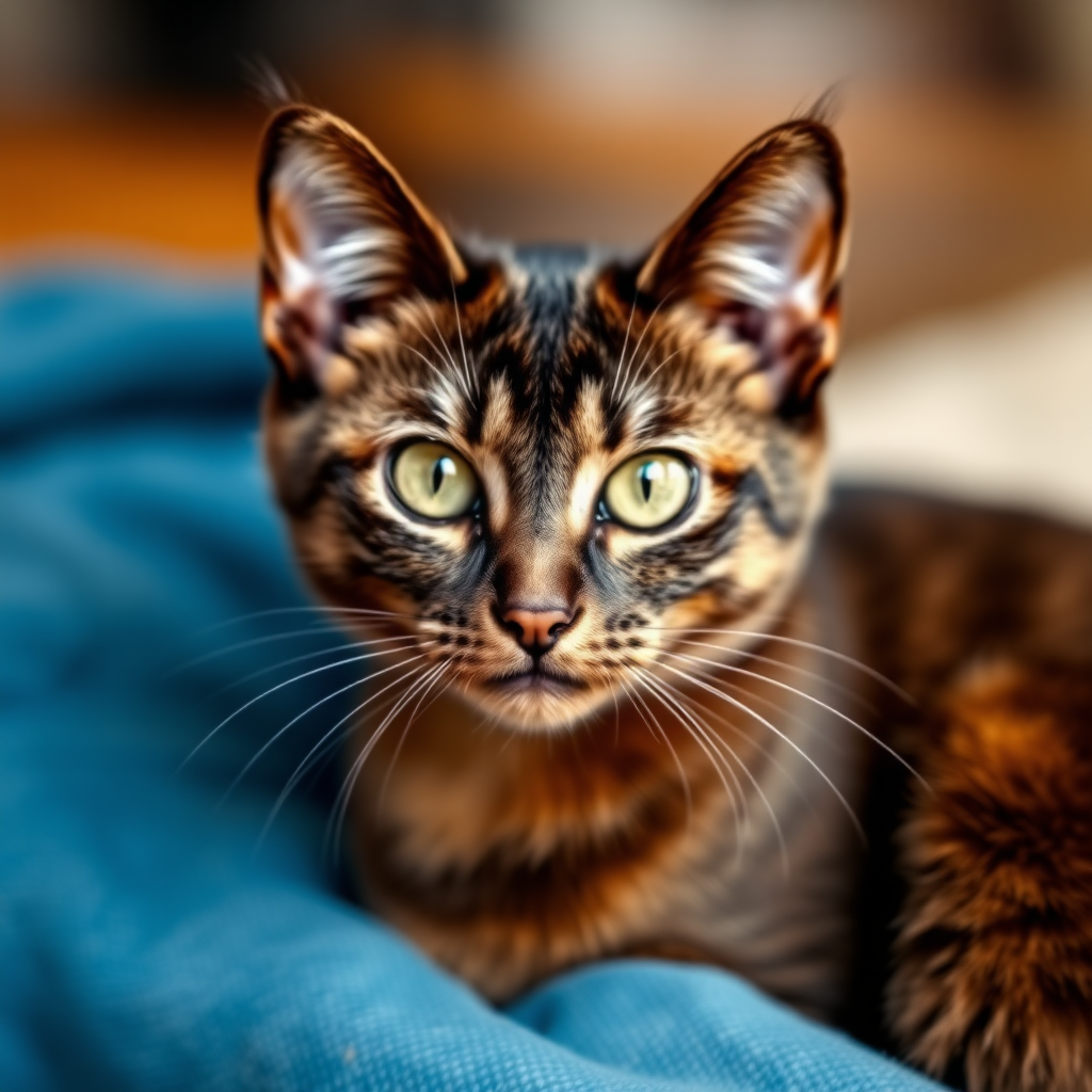 哈瓦那棕猫